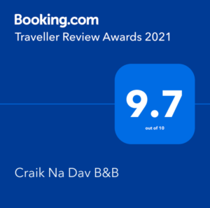 Booking.com Traveller Review Awards 2021